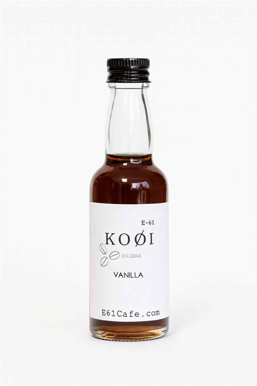 Vanilla extract 2oz
